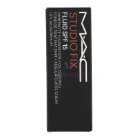 MAC Studio Fix Fluid Foundation SPF15 30ml