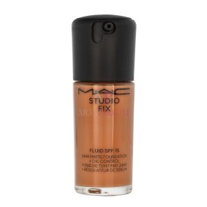 MAC Studio Fix Fluid Foundation SPF15 30ml