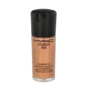 MAC Studio Fix Fluid Foundation SPF15 30ml