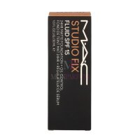 MAC Studio Fix Fluid Foundation SPF15 30ml