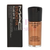 MAC Studio Fix Fluid Foundation SPF15 30ml