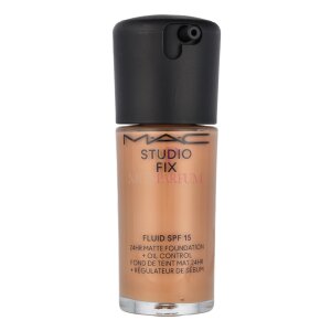 MAC Studio Fix Fluid Foundation SPF15 30ml