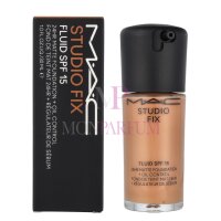 MAC Studio Fix Fluid Foundation SPF15 30ml