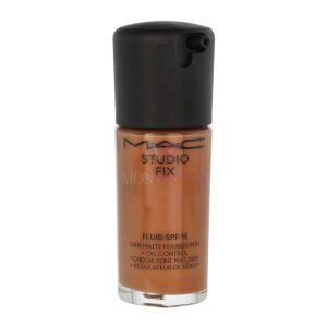 MAC Studio Fix Fluid Foundation SPF15 30ml