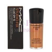 MAC Studio Fix Fluid Foundation SPF15 30ml