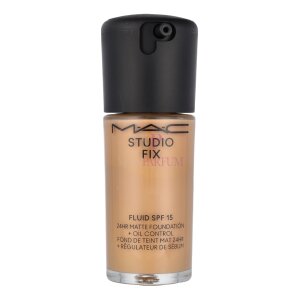 MAC Studio Fix Fluid Foundation SPF15 30ml