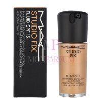 MAC Studio Fix Fluid Foundation SPF15 30ml