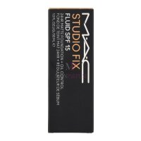 MAC Studio Fix Fluid Foundation SPF15 30ml