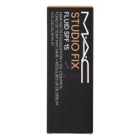 MAC Studio Fix Fluid Foundation SPF15 30ml