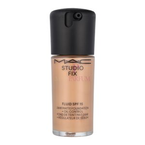 MAC Studio Fix Fluid Foundation SPF15 30ml