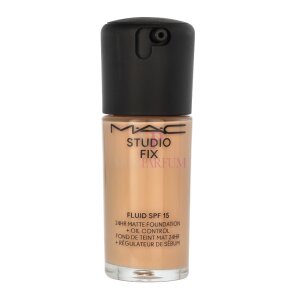 MAC Studio Fix Fluid Foundation SPF15 30ml