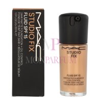 MAC Studio Fix Fluid Foundation SPF15 30ml