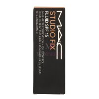 MAC Studio Fix Fluid Foundation SPF15 30ml