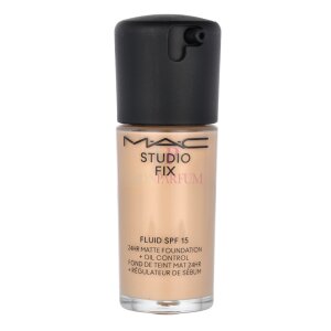 MAC Studio Fix Fluid Foundation SPF15 30ml