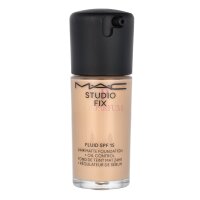 MAC Studio Fix Fluid Foundation SPF15 30ml