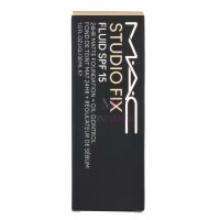 MAC Studio Fix Fluid Foundation SPF15 30ml