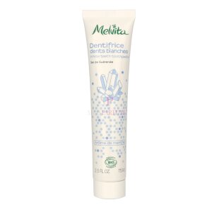 Melvita White Teeth Toothpaste 75ml