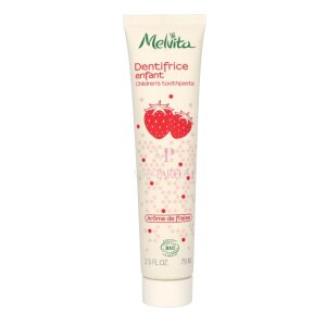 Melvita Childrens Toothpaste 75ml