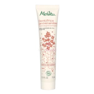 Melvita Sensitive Gums Toothpaste 75ml