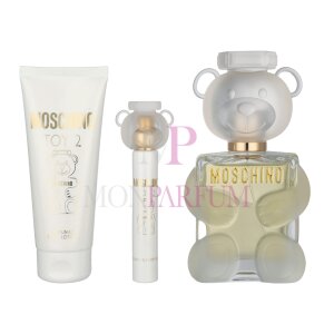 Moschino Toy 2 Giftset 210ml