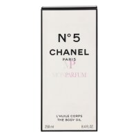 Chanel Coco Mademoiselle The Body Oil 250ml