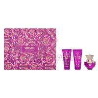 Versace Dylan Purple Geschenkset Eau de Parfum 50ml/Bath...
