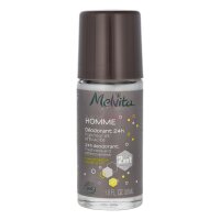 Melvita Homme 24H Deo Roll-On 50ml