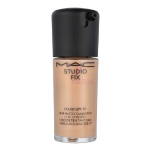 MAC Studio Fix Fluid Foundation SPF15 30ml