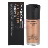 MAC Studio Fix Fluid Foundation SPF15 30ml