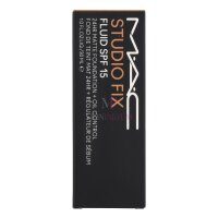 MAC Studio Fix Fluid Foundation SPF15 30ml