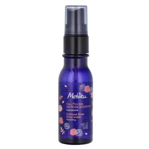 Melvita Damask Rose Floral Water Spray 50ml