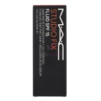 MAC Studio Fix Fluid Foundation SPF15 30ml