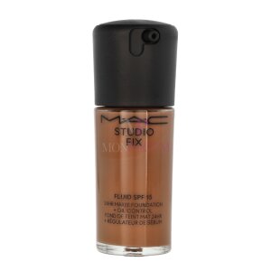 MAC Studio Fix Fluid Foundation SPF15 30ml