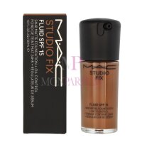 MAC Studio Fix Fluid Foundation SPF15 30ml