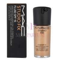 MAC Studio Fix Fluid Foundation SPF15 30ml