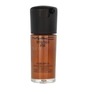 MAC Studio Fix Fluid Foundation SPF15 30ml