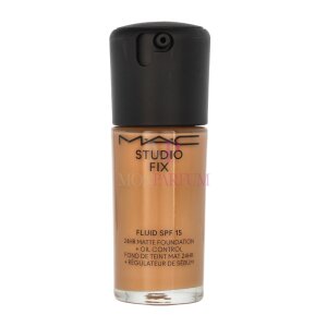 MAC Studio Fix Fluid Foundation SPF15 30ml