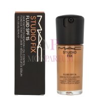 MAC Studio Fix Fluid Foundation SPF15 30ml