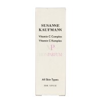 Susanne Kaufmann Vitamin C Complex 30ml