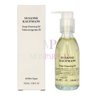 Susanne Kaufmann Deep Cleansing Oil 100ml