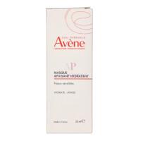 Avene Soothing Radiance Mask 50ml