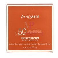 Lancaster Infinite Bronze Compact SPF50 9g