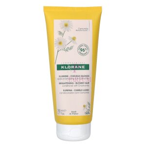 Klorane Blond Highlights Conditioner With Cham. 200ml