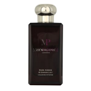 Jo Malone Dark Amber & Ginger Lily Intense Eau de Cologne 100ml
