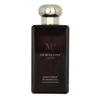 Jo Malone Dark Amber & Ginger Lily Intense Edc Spray...