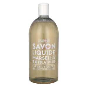 Compagnie De Provence Marseille Liquid Soap 1000ml