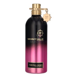 Montale Oud Fool Roses Edp Spray 100ml