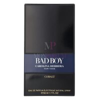 Carolina Herrera Bad Boy Cobalt Edp Spray 50ml