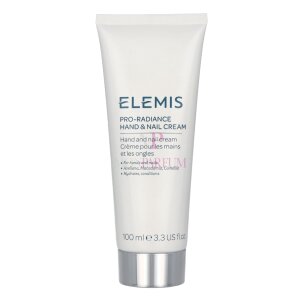 Elemis Pro-Radiance Hand & Nail Cream 100ml