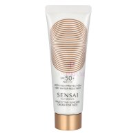 Sensai Silky Bronze Cellular Protective Face Cream SPF50+...